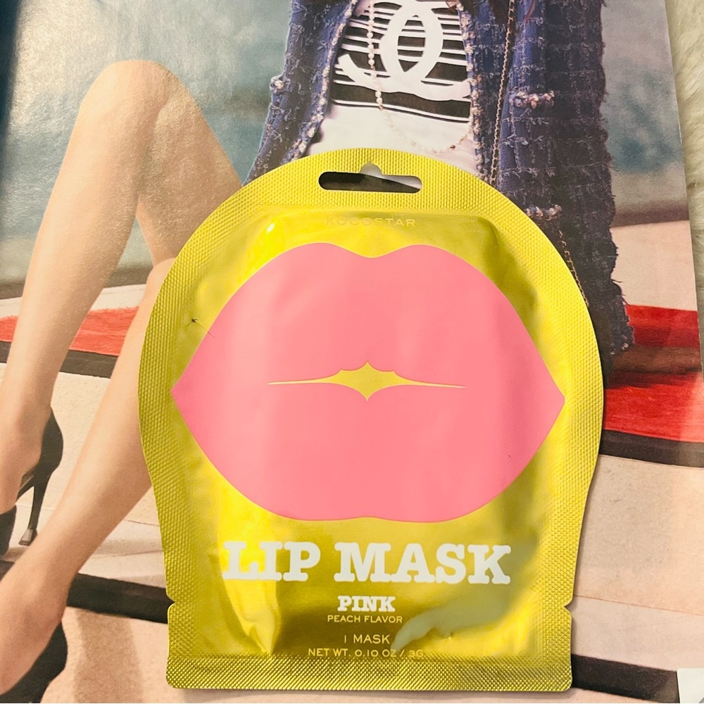 NWT Kocostar PINK Lip Mask